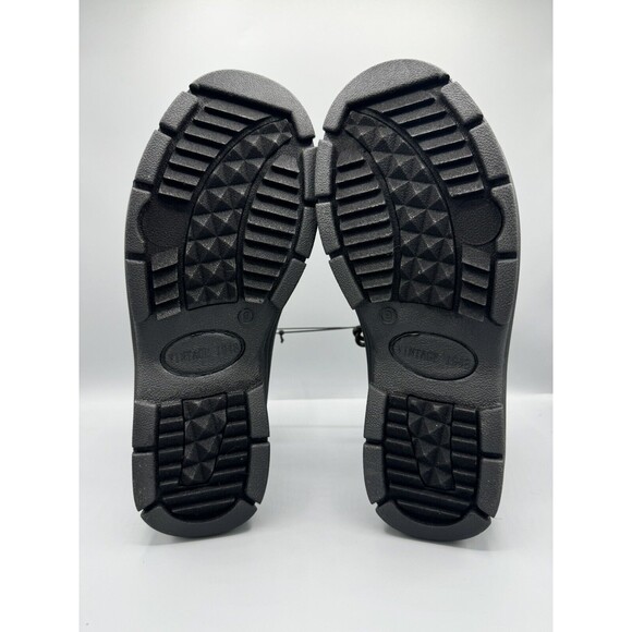 WEATHERPROOF VINTAGE Men's Outdoor Joe Duck Boots, Size 9M, Black - Picture 10 of 10